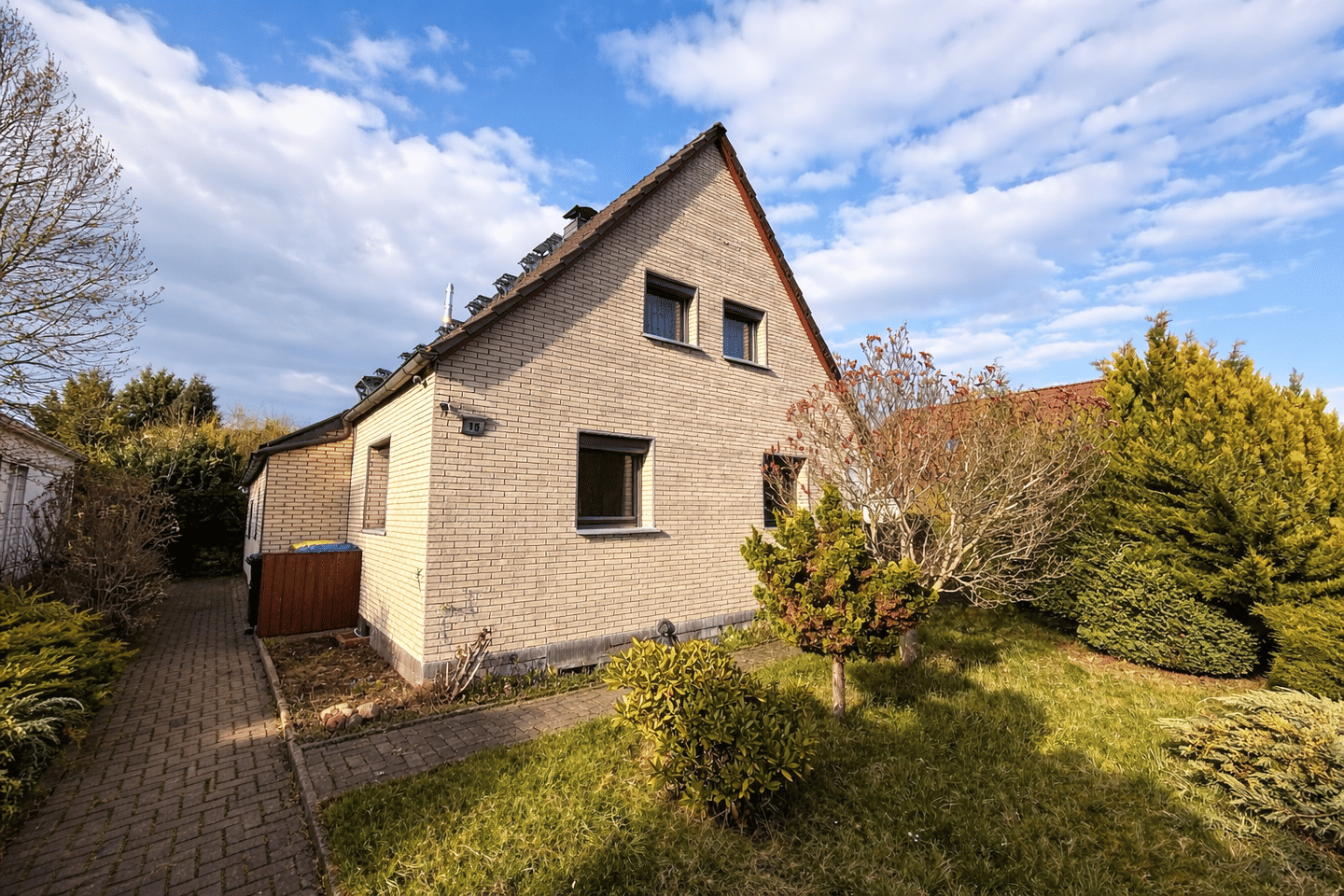 Idyllisches Wohnen in Leipzig-Portitz – Haus mit Garten und Charme, 4349 Leipzig (Plaußig-Portitz Thekla)