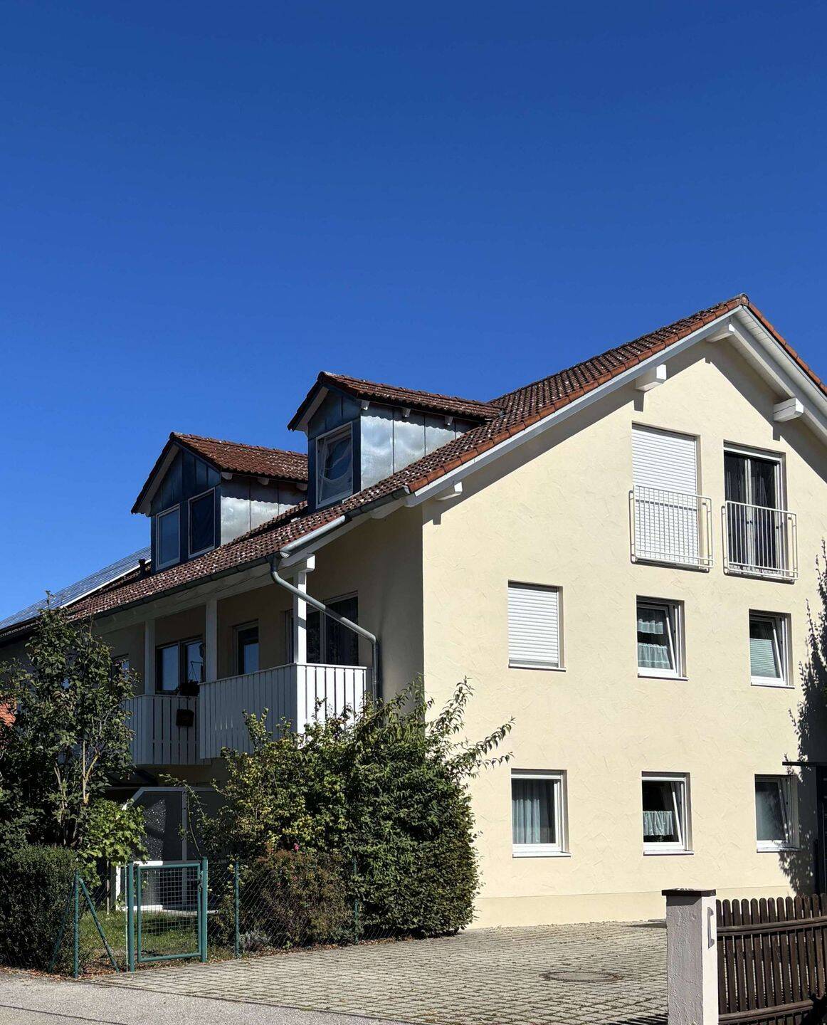 Sonnige Dachgeschoßwohnung in zentraler Lage, 85057 Ingolstadt (Ingolstadt)