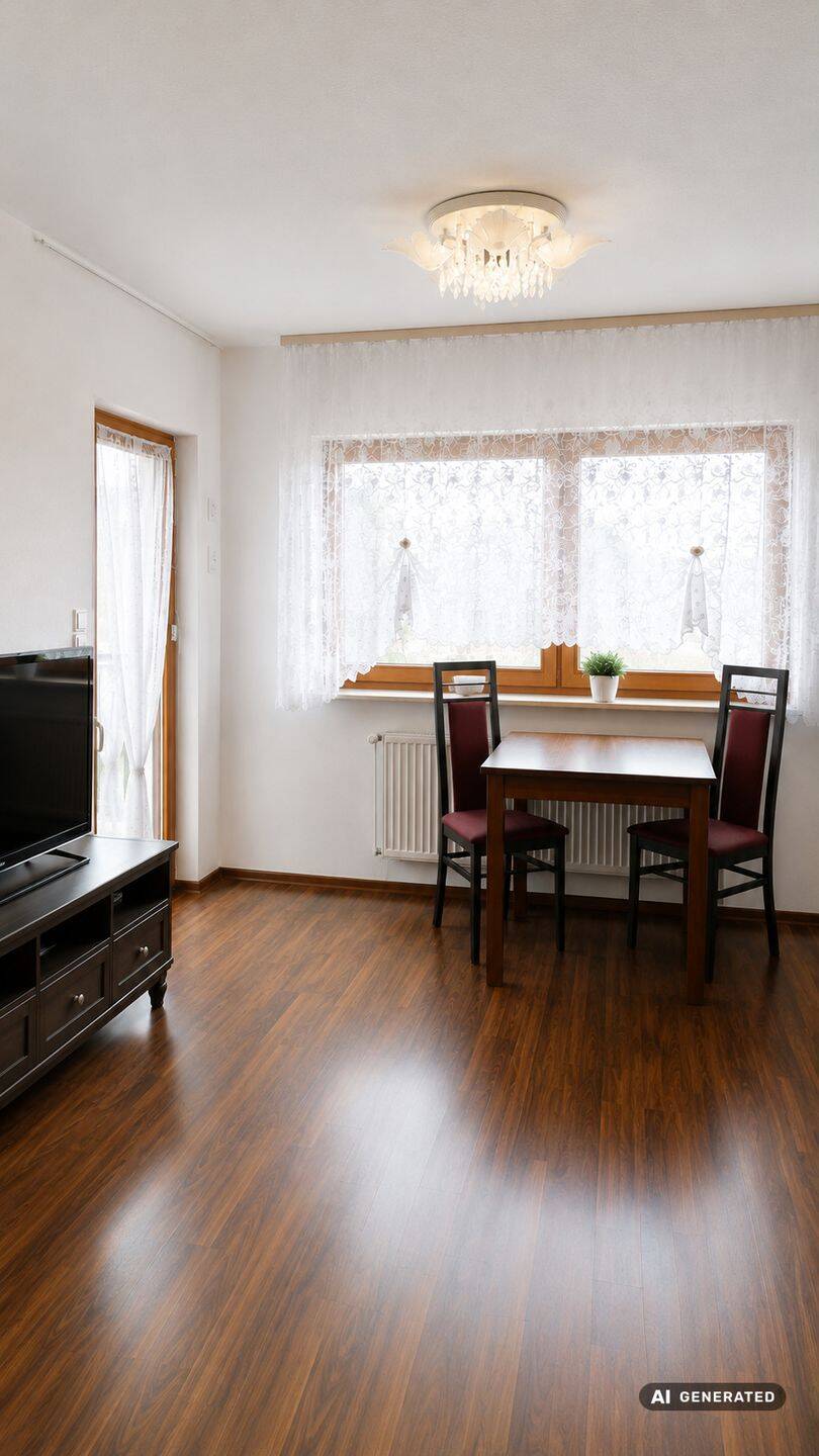 Investieren in Germersheim – gepflegte 2-Zimmer-Wohnung mit zuverlässigen Mietern, 76726 Germersheim