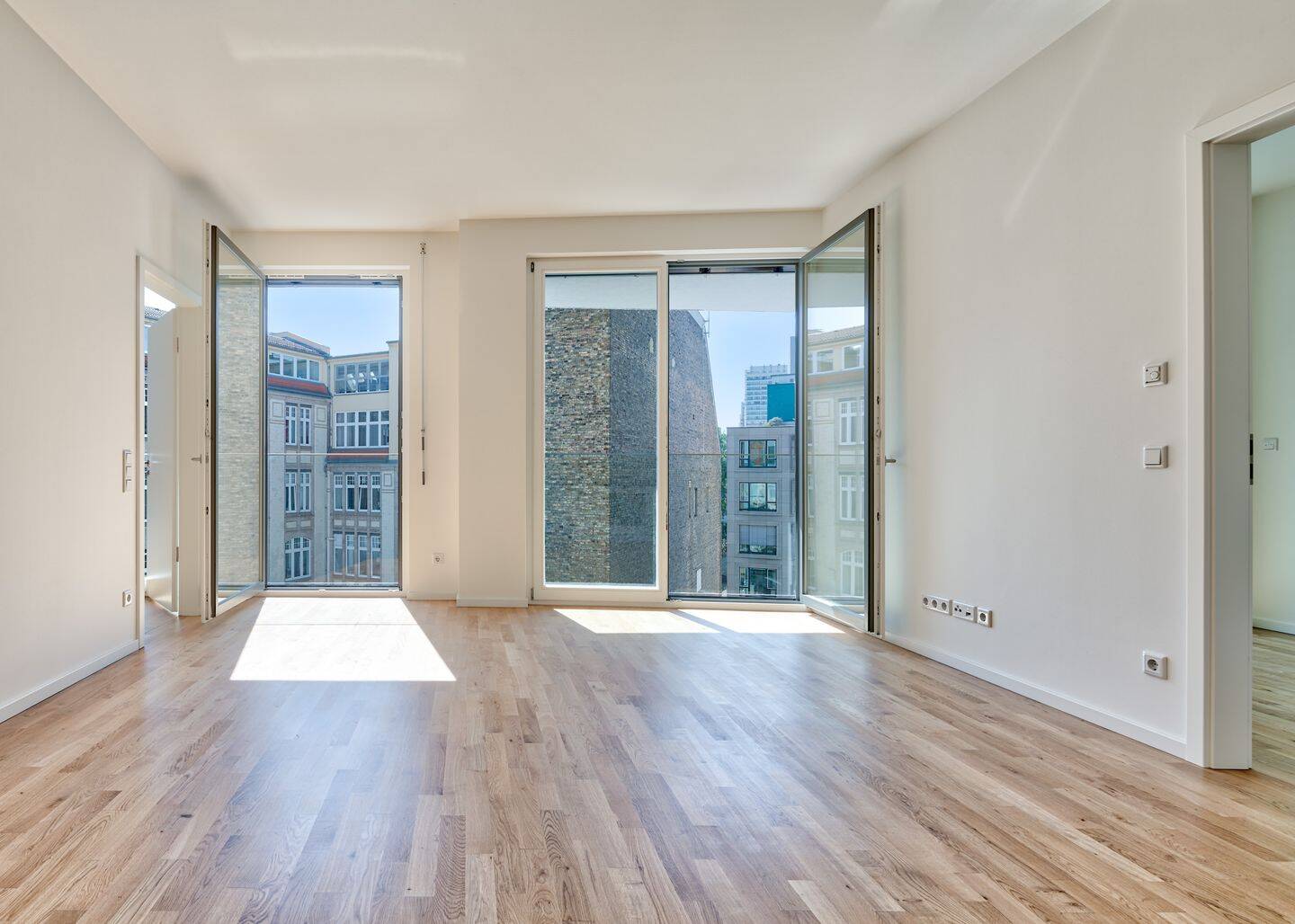 Helle Wohnung am Spittelmarkt – ruhiger Hof in zentraler Lage, 10179 Berlin (Mitte)