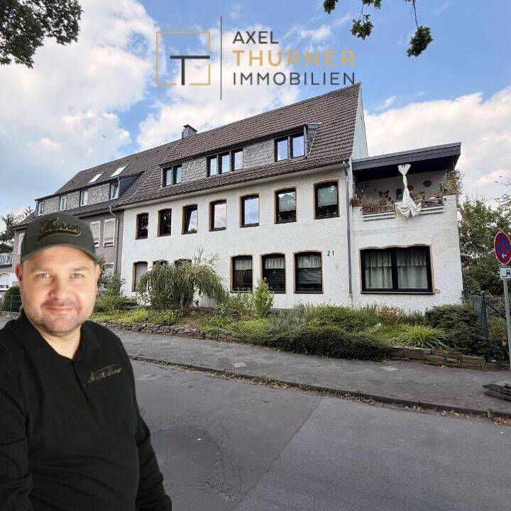 Düsseldorf für unter 3.000 €/m² – freie 2-Zimmer-ETW mit Außenbereich, 40235 Düsseldorf (Flingern Nord Flingern Süd Grafenberg)