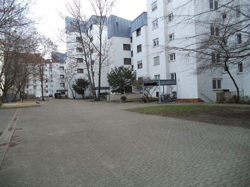 Top renovierte 3-Zimmer-Citywohnung in ruhiger Burgnähe, 90408 Nürnberg (Großreuth h. d. Veste Gärten h. d. Veste Maxfeld Nordbahnhof Sankt Johannis)