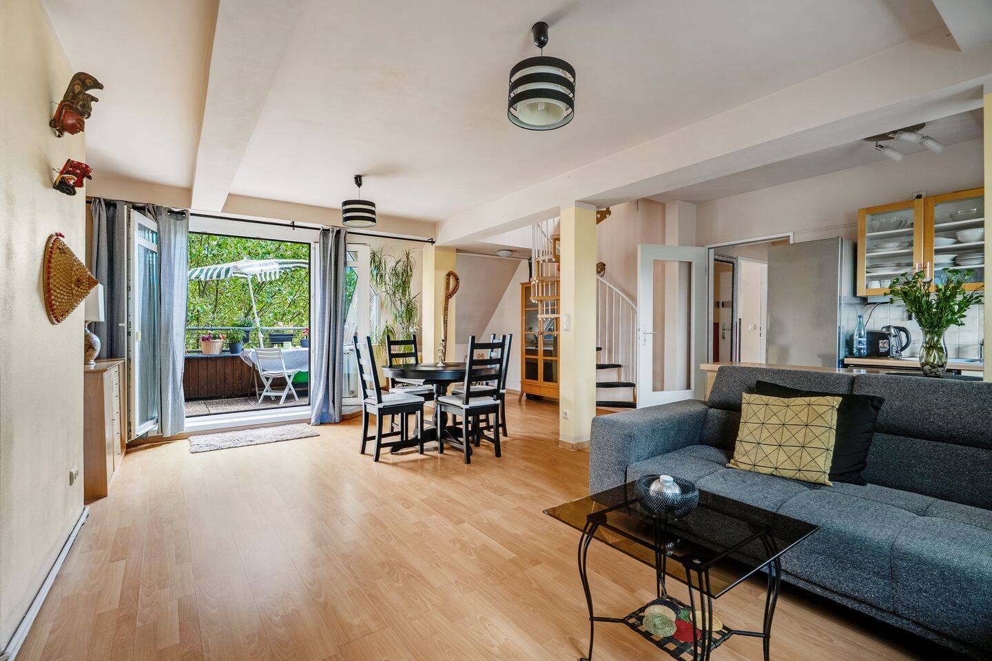 Wohnung in Berlin – Wedding