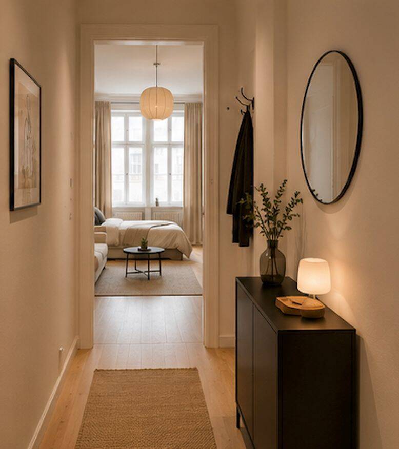 1 Zimmer Apartment in Hamburg Hamm, 20537 Hamburg (Mitte Borgfelde Hamm Hammerbrook)