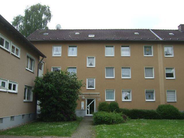 Renovierte 2-Zimmer-Citywohnung mit Balkon, 45141 Essen (Frillendorf Nordviertel Stoppenberg)