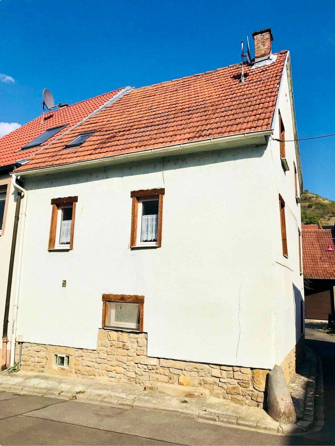 Altes Gemäuer – Neue Ideen, 55571 Odernheim am Glan