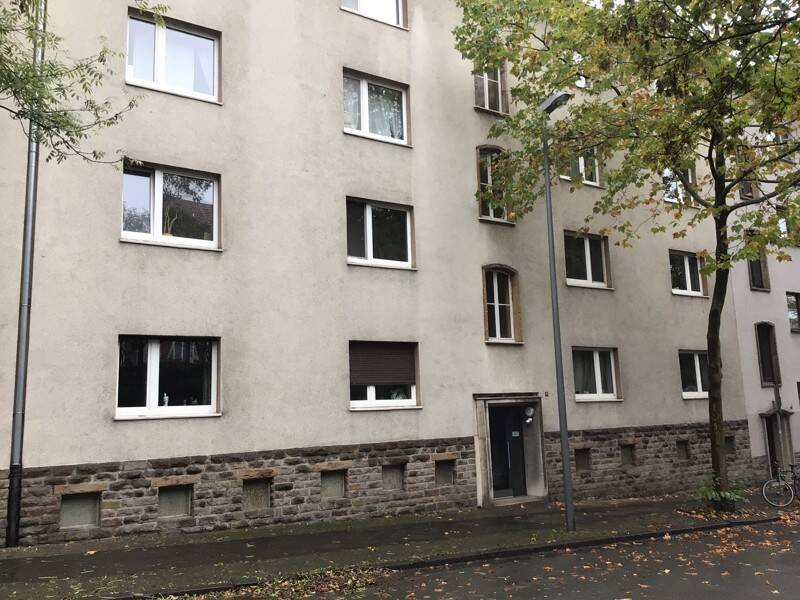 großzügige, stadtnahe 2-Zimmer-Wohnung mit Balkon, 44789 Bochum (Altenbochum Ehrenfeld Innenstadt Weitmar Wiemelhausen)