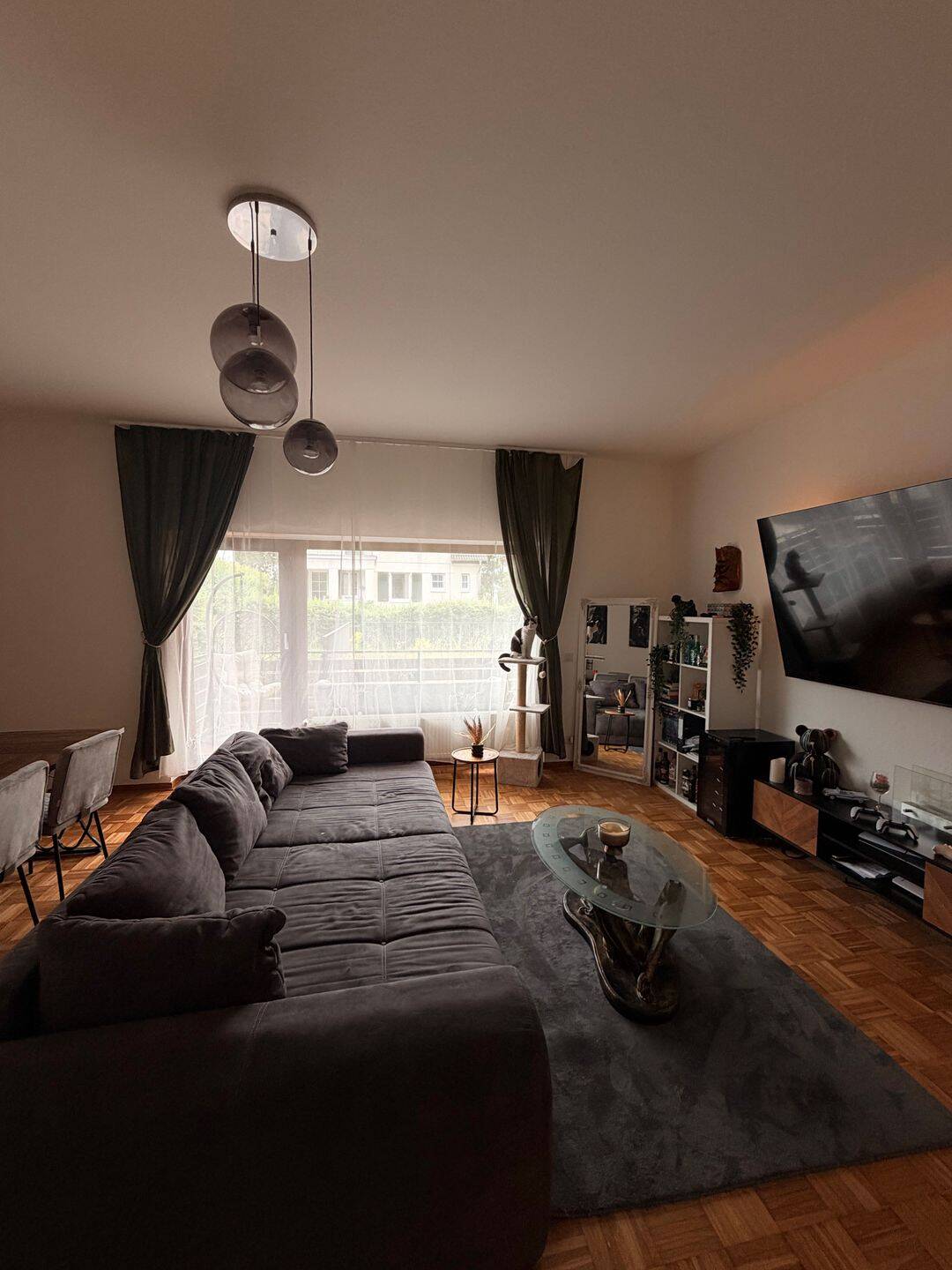 Erdgeschoss Wohnung ab September, 56564 Neuwied