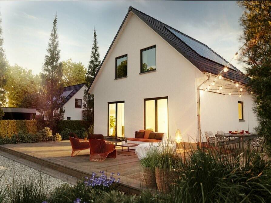 Neubauprojekt in Baden – Raumwunder 100 für Familien mit Ansprüchen, 28832 Achim