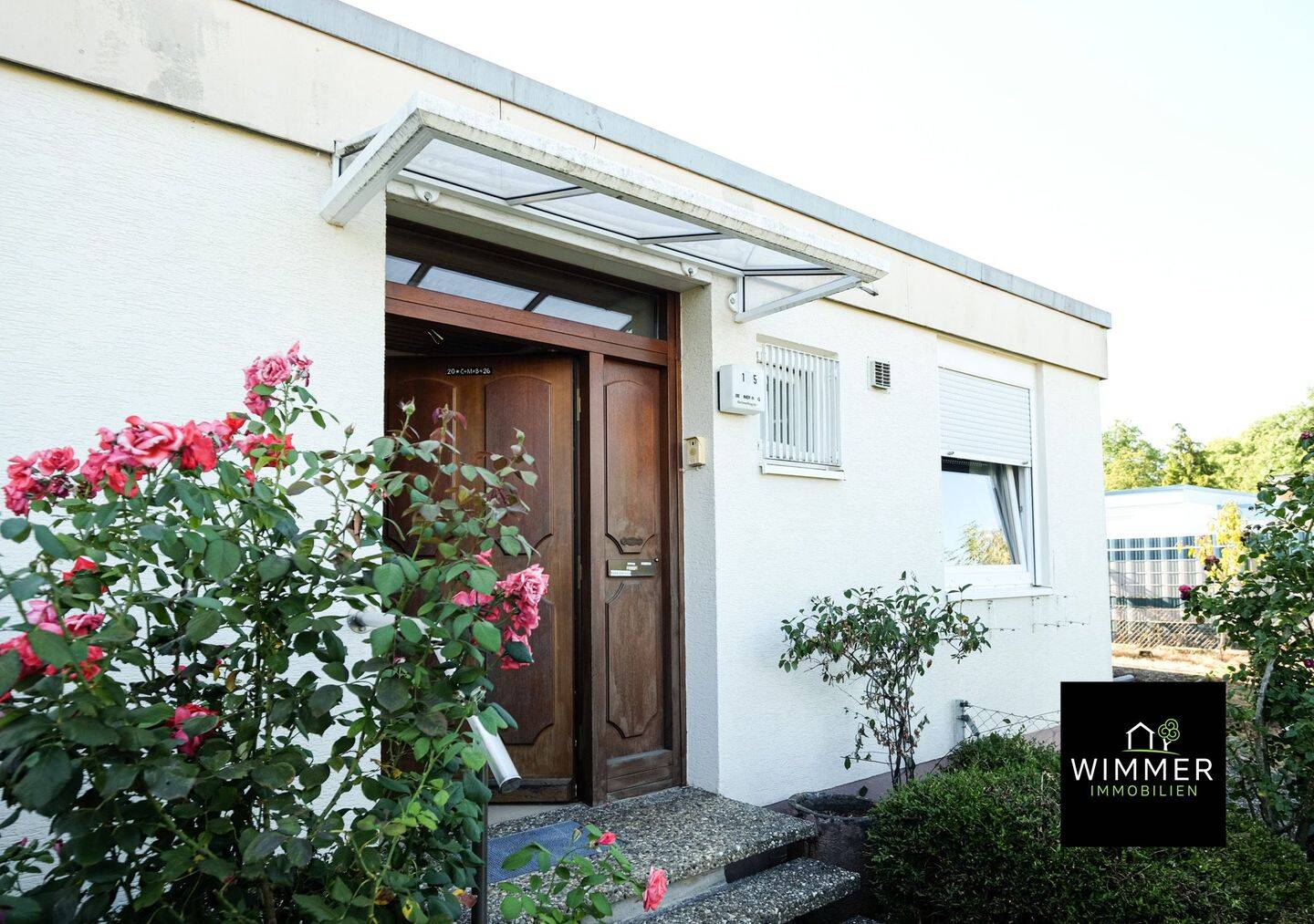 Geräumiger Bungalow mit Garten und toller Aussicht, 97877 Wertheim