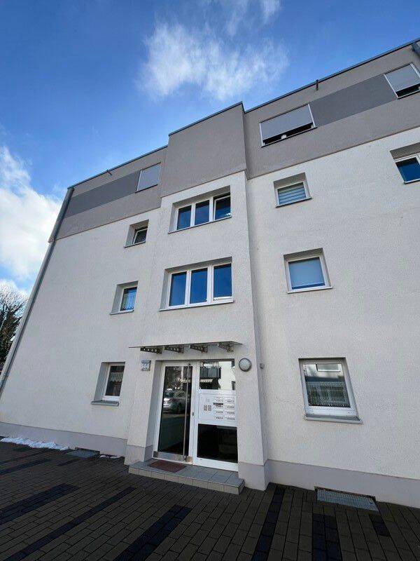 Einbau Küche inklusive: praktische 2-Zimmer-Wohnung, 70806 Kornwestheim