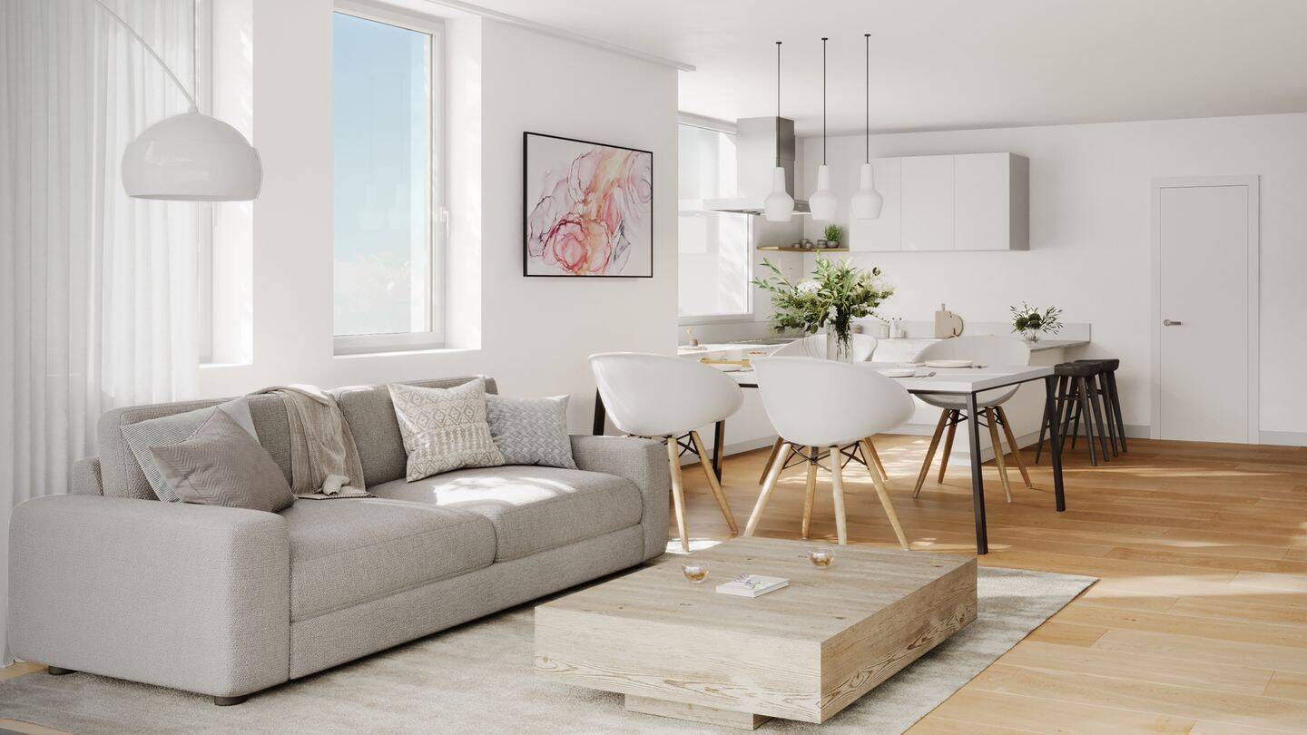 *OKTOBER ’26 BEZUGSBEREIT!* Großzügige 3-Zimmer WHG im 1.OG mit Süd-Balkon in Konstanz-Wollmatingen, 78467 Konstanz
