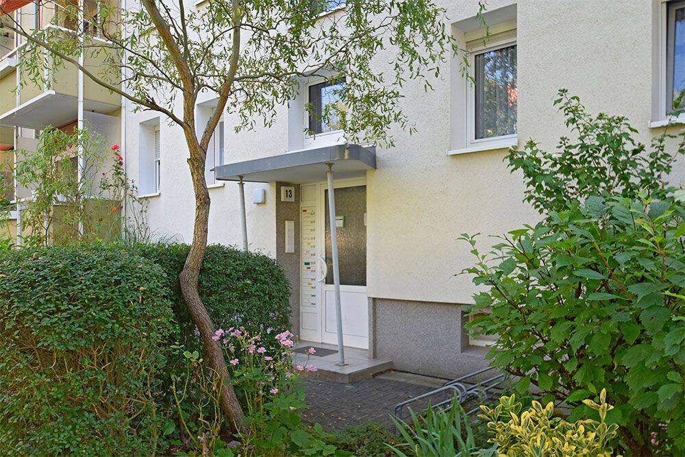 Sofort bezugsfertige 2-Raum-Wohnung in beliebter Lage, 6128 Halle (Saale) (Böllberg-Wörmlitz Gesundbrunnen Innenstadt Silberhöhe Südstadt)