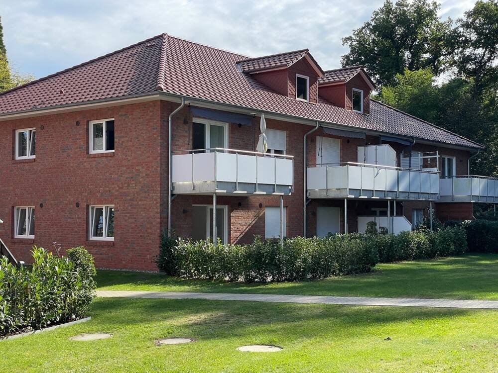 Maisonettewohnung in Bad Bevensen, 29549 Bad Bevensen