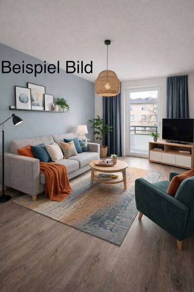 Attraktive 2-Zimmer-Wohnung – hell und funktional, 55122 Mainz (Gonsenheim Hartenberg/Münchfeld Neustadt)