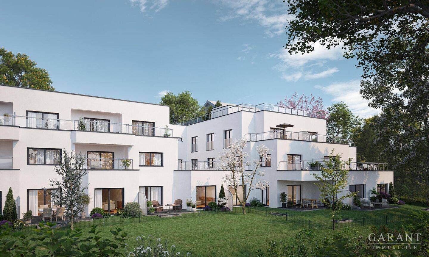 Exklusives Neubauprojekt – nachhaltig Wohnen mit QNG, 84036 Landshut