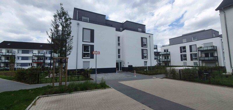 Über den Dächern von Bochum – Exklusive Neubauwohnung mit sehr schöner Dachterrasse, 44809 Bochum (Grumme Hamme Hofstede Innenstadt Riemke)