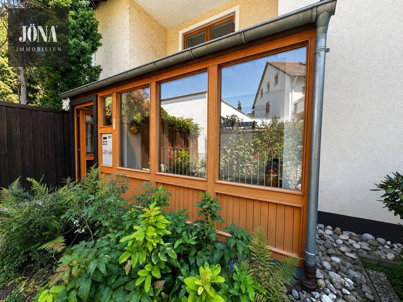 Haus-im-Haus-Lösung mit echtem Hausgefühl + 6 Zimmer + Garten, 95445 Bayreuth