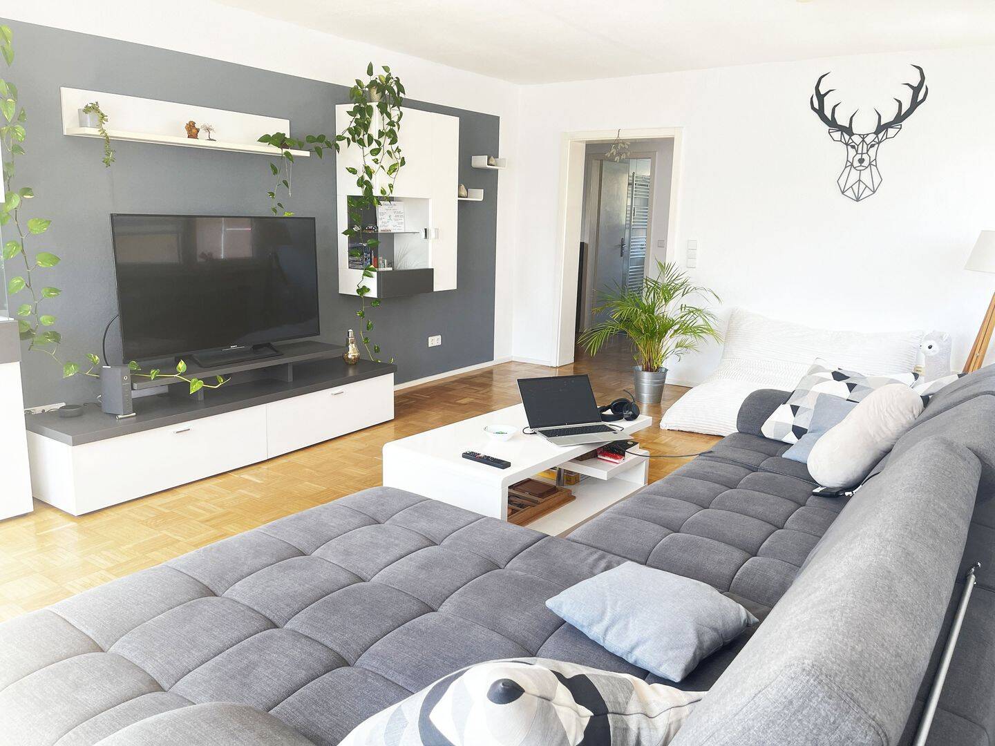 Großzügige, helle 3,5-Zi-Wohnung in ruhiger Lage, 70794 Filderstadt
