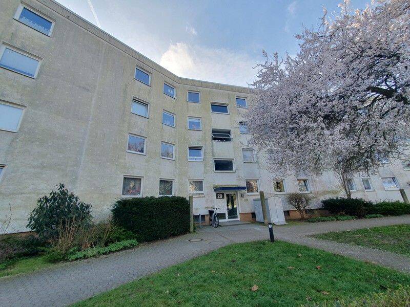 Im Erdgeschoss wohnen, das wird sich lohnen!, 38120 Braunschweig (Braunschweig Timmerlah Weststadt)