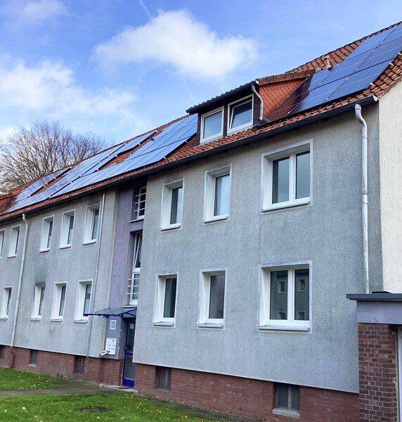 Barsinghausen am Deister: Frisch renovierte Wohnnung ca. 49 m² sofort verfügbar, 30890 Barsinghausen