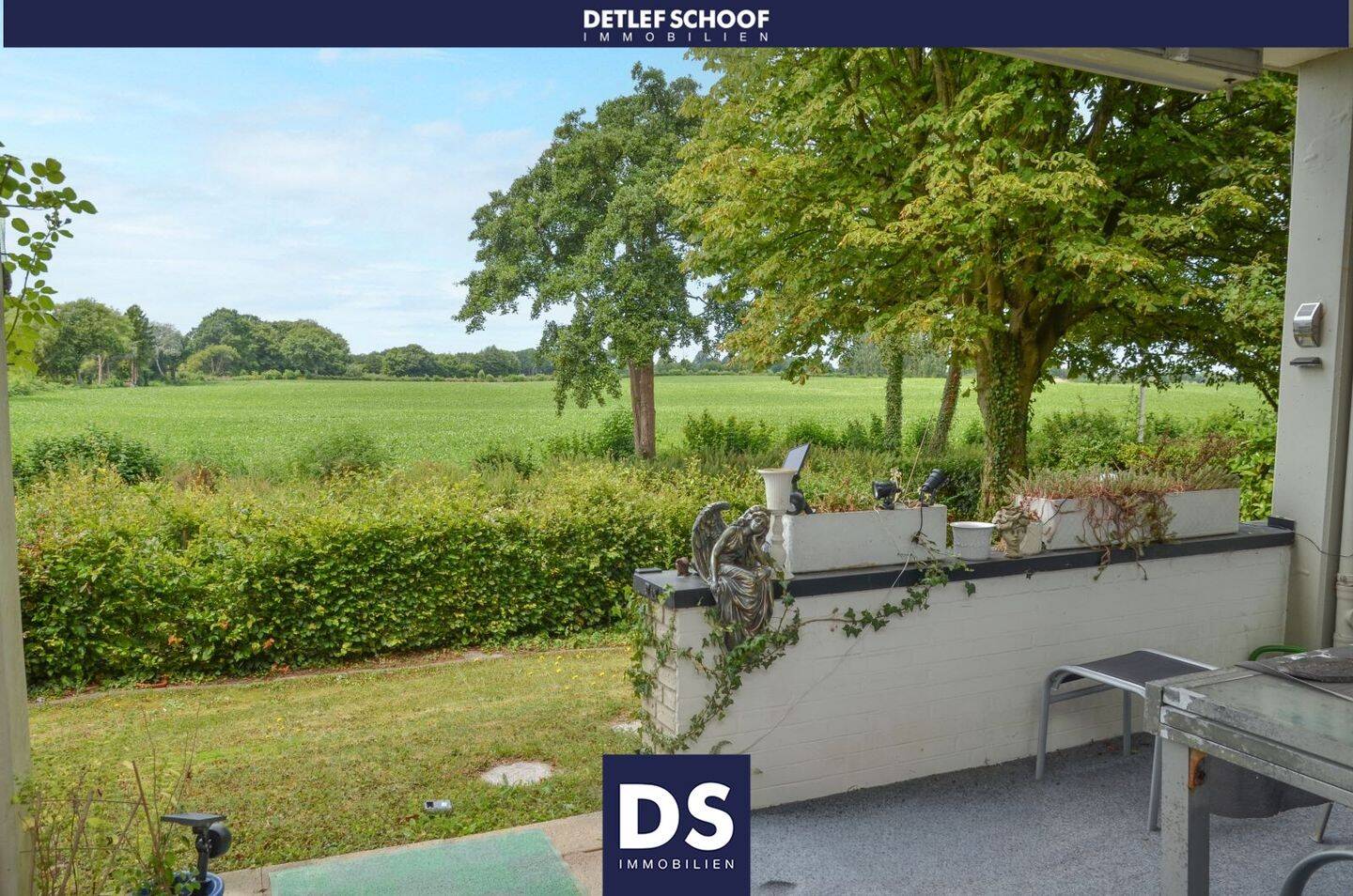 Hier wohnen Sie mit Weitblick – gepflegte ETW am Stadtrand, 24109 Kiel (Hasseldieksdamm Mettenhof)