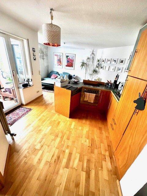 Gut geschnittene 3 ZKB-ETW in Mannheim., 68165 Mannheim (Fahrlach Oststadt Schwetzingerstadt)