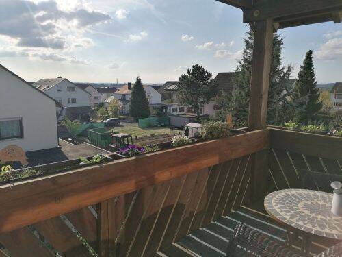 3-Zimmer-Eigentumswohnung mit Balkon in ruhiger Lage von 97469 Gochsheim (ID 10703), 97469 Gochsheim