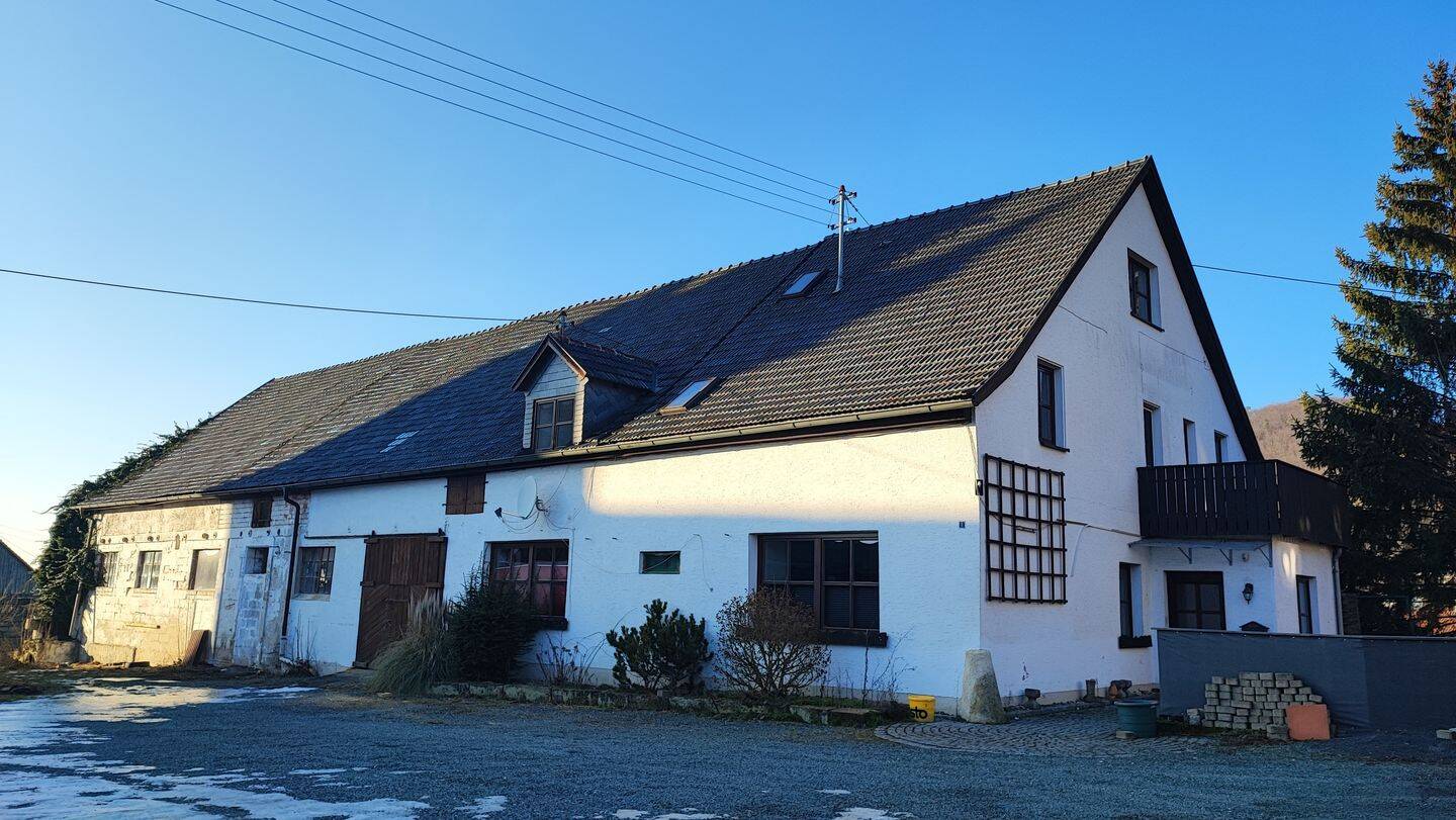 Ein-/Zweifamilienhaus in Küps, 96328 Küps