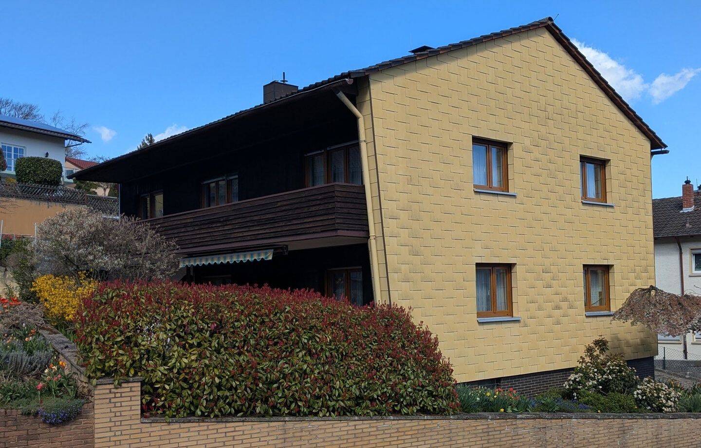 Einfamilienhaus mit Doppelgarage & großem Garten – Eisenberg/Pfalz, 67304 Eisenberg (Pfalz)
