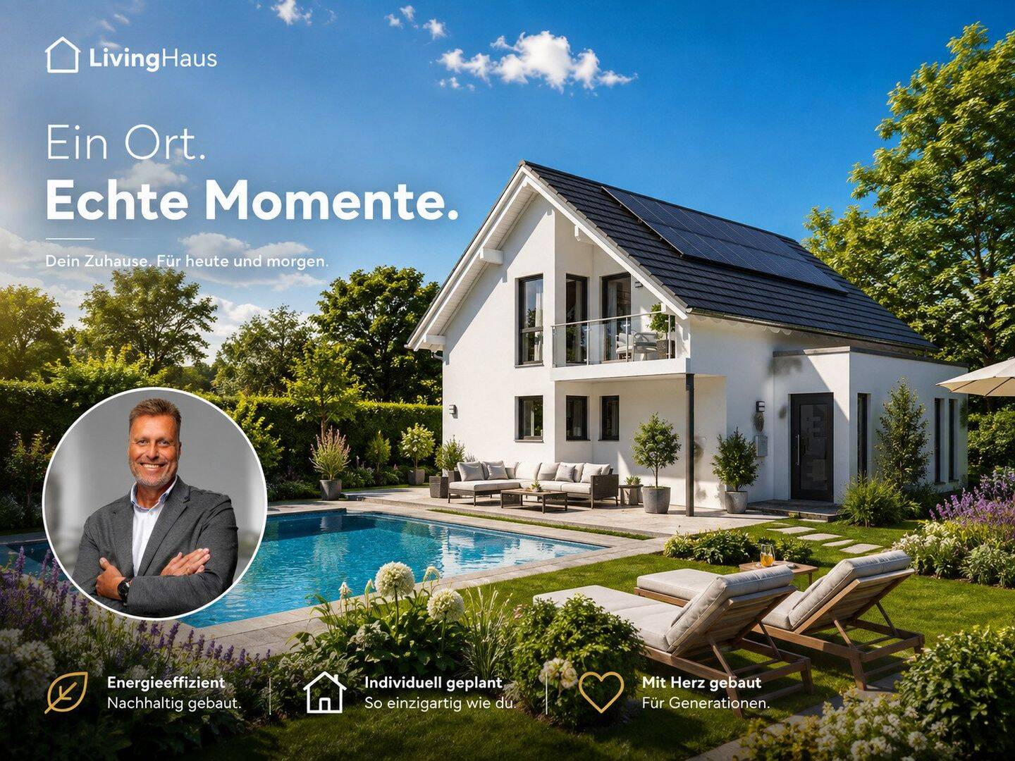 Dein Traumhaus im KfW-QNG Standard in Heinsberg wartet auf Dich!, 52525 Heinsberg