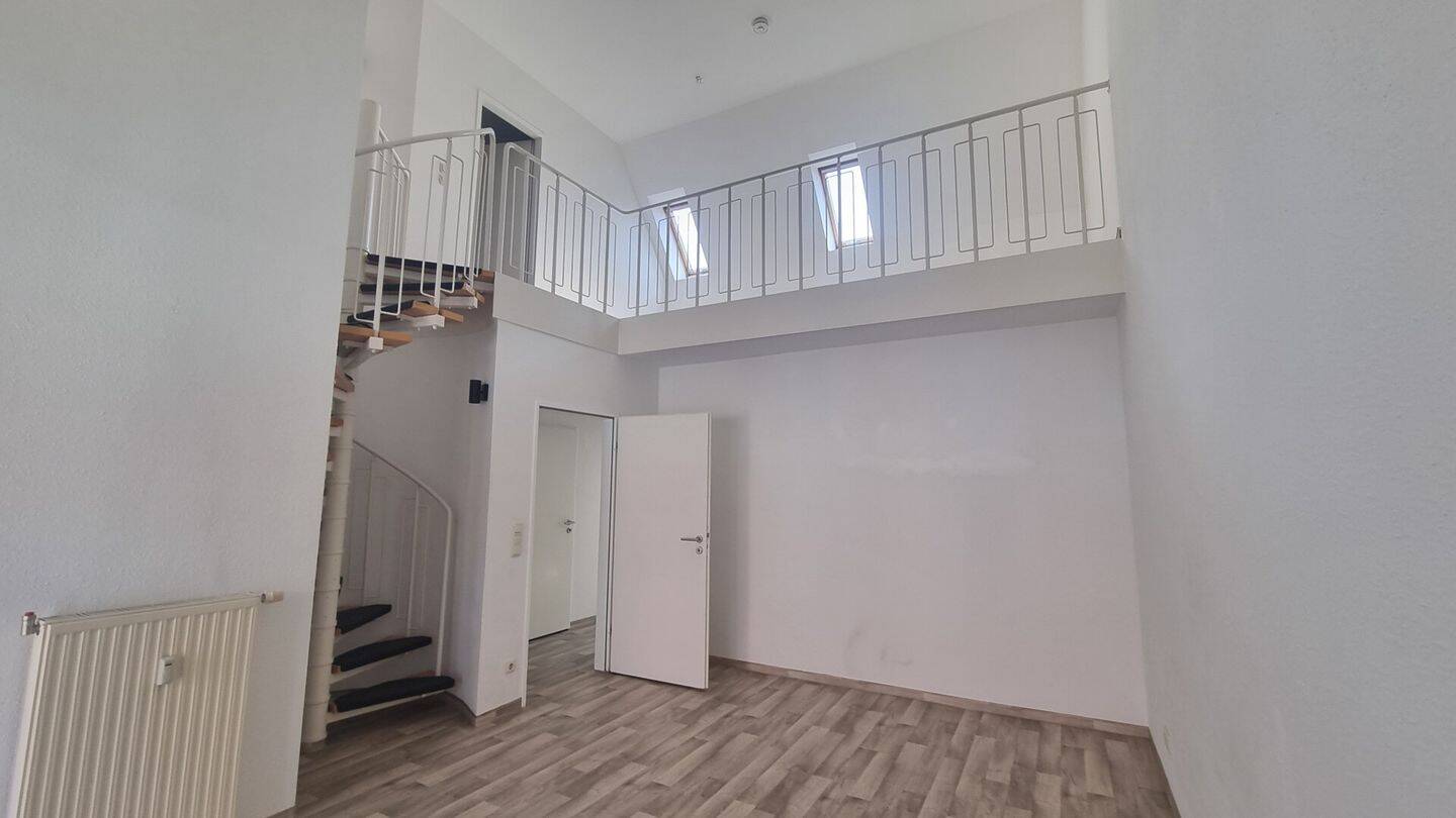 Ihr neues Zuhause in Freiberg. 2,5-Zimmer Maisonette Wohnung mit Balkon., 9599 Freiberg