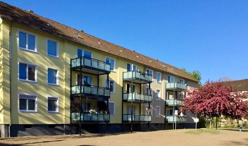 Schicke 2-Zimmer-Wohnung mit Tageslichtbad und XXL-Balkon, 30926 Seelze
