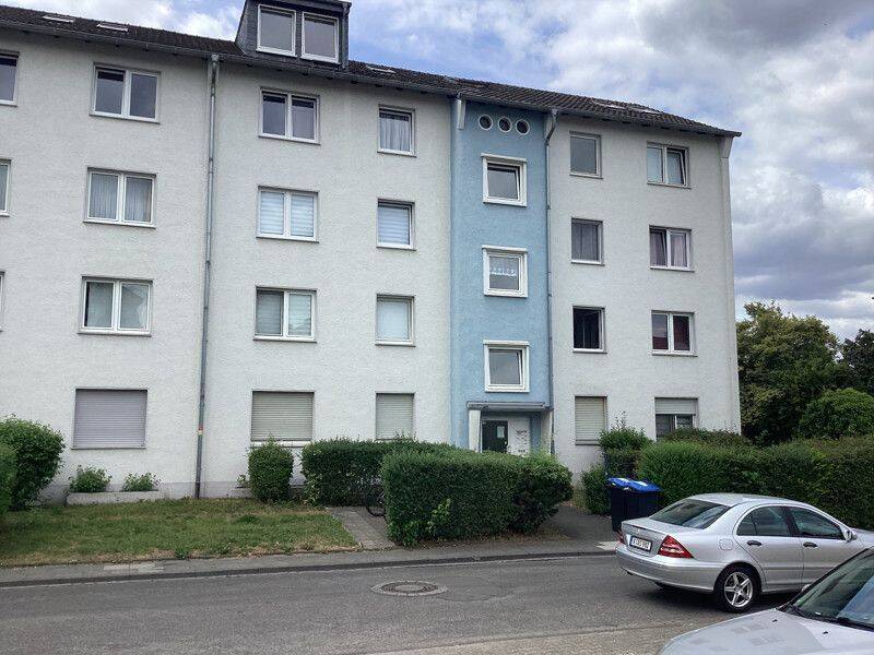 Tolle 2 Zimmerwohnung in Porz Eil – FRISCH SANIERT, 51145 Köln (Porz Eil Elsdorf Urbach)