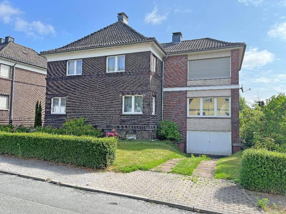 Familienfreundliches Zuhause auf großem Grundstück in ruhiger Lage von Hamm Bockum-Hövel, 59075 Hamm (Bockum-Hövel Heessen)