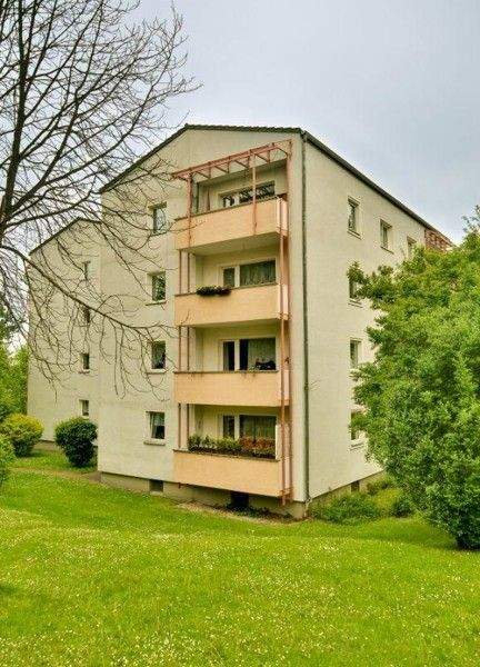 Nachmieter gesucht: 2-Zimmer-EG-Wohnung mit Balkon, 45277 Essen (Überruhr-Hinsel Überruhr-Holthausen)