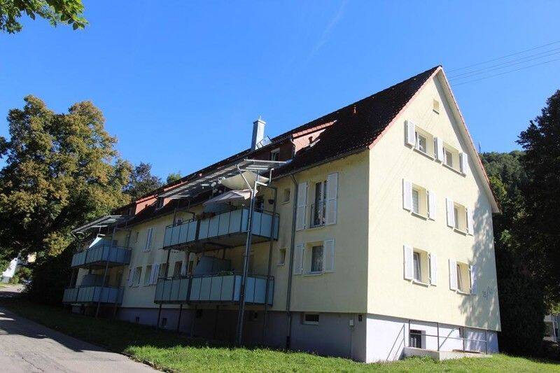Zuhause fühlen: ansprechende 3-Zimmer-Wohnung