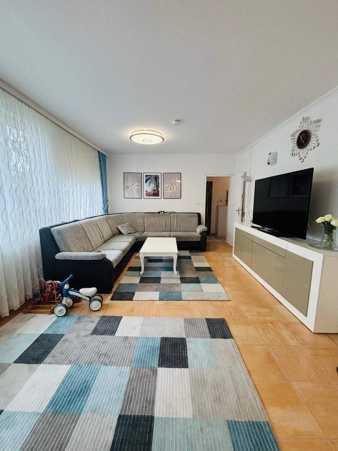Attraktive 4-Zimmer-Wohnung mit Balkon, Stellplatz & guter Aufteilung, 28832 Achim