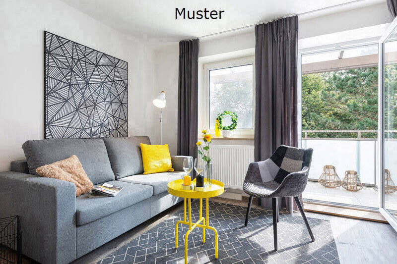 Reinkommen und Wohlfühlen: ansprechende 2,5-Zimmer-Wohnung, 25421 Pinneberg