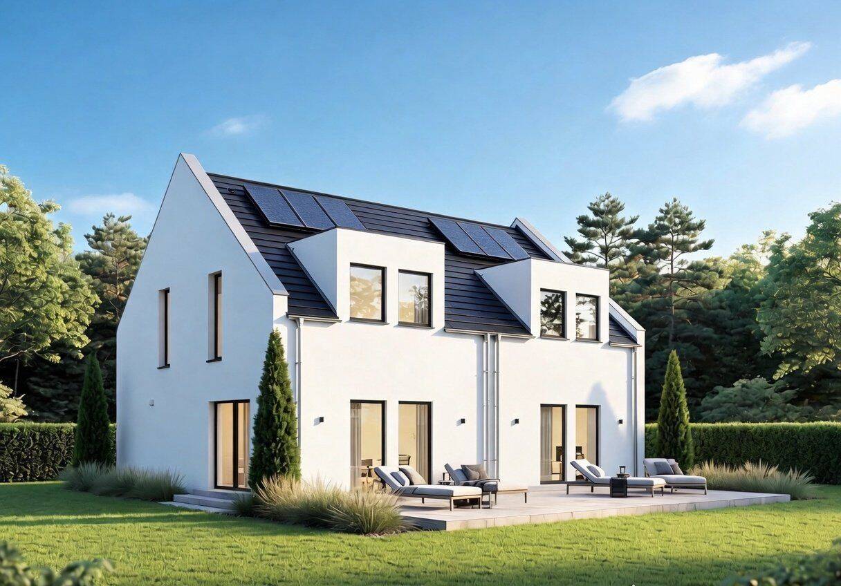***Tolle Doppelhaushälfte in begehrter Lage von Ludwigsburg inkl. PV-Anlage***, 71634 Ludwigsburg