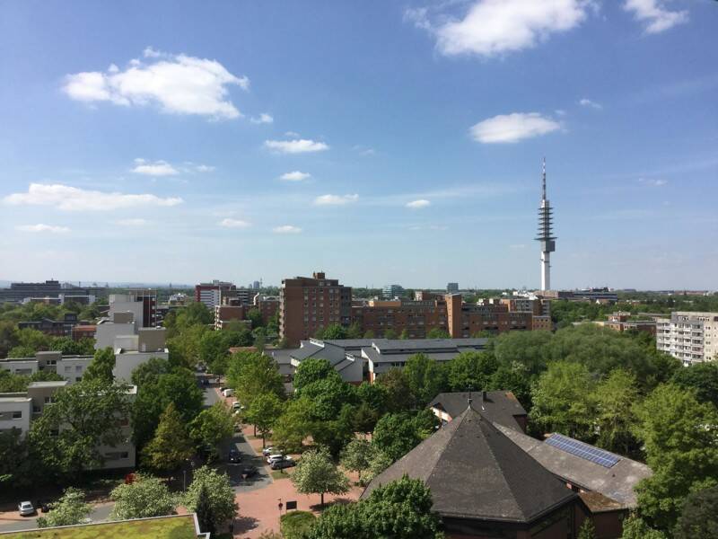 Jetzt zugreifen: interessante modernisierte 2-Zimmer-Wohnung nahe MHH, 30627 Hannover