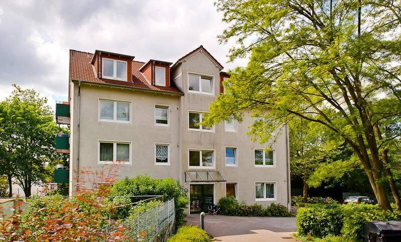 Gemütliche 3-Zimmer-Wohnung mit zwei Balkonen, 33609 Bielefeld (Baumheide Innenstadt Schildesche)