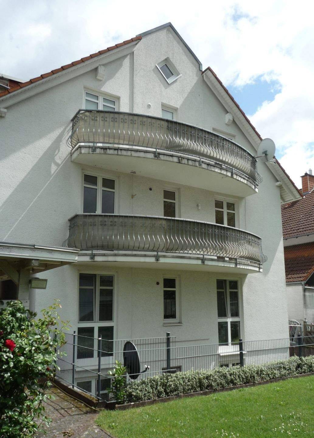 6 % Rendite möglich: Weiterstadt-Gräfenhausen! **Schöne 4,5 Zimmer-Eigentumswohnung auf 3 Ebenen**, 64331 Weiterstadt