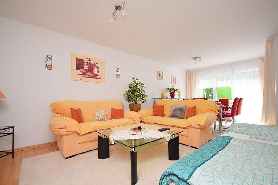 Moderne 2-Zimmer-Eigentumswohnung mit Terrasse und Garten!, 38855 Wernigerode
