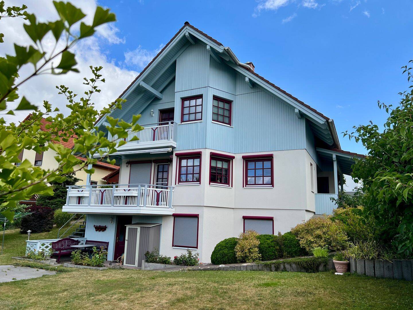 Großes Einfamilienhaus in Ilmenau, 98693 Ilmenau