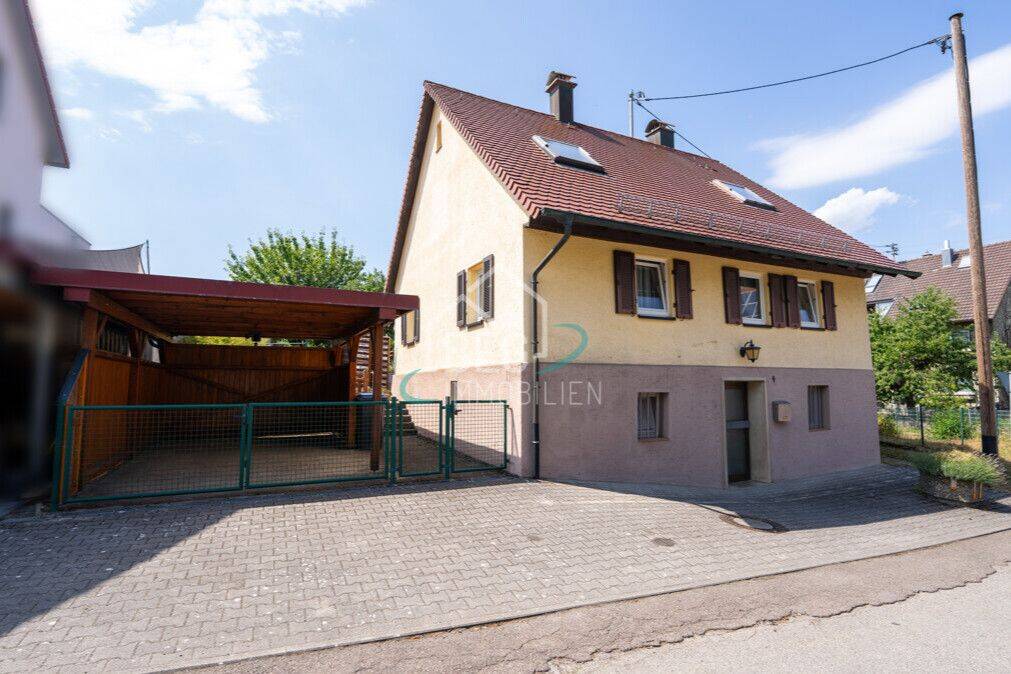 PROVISIONSFREI – Stadtnah wohnen mit Garten und 5 Zimmern in Schwäbisch Hall, 74523 Schwäbisch Hall