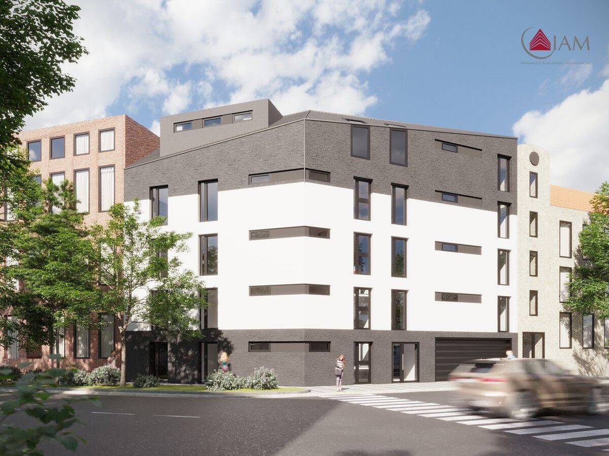 Offenbach am Main Neubauwohnung -Maisonette Wohnung im Herzen der Stadt, 63067 Offenbach am Main (Kaiserlei Offenbach am Main)