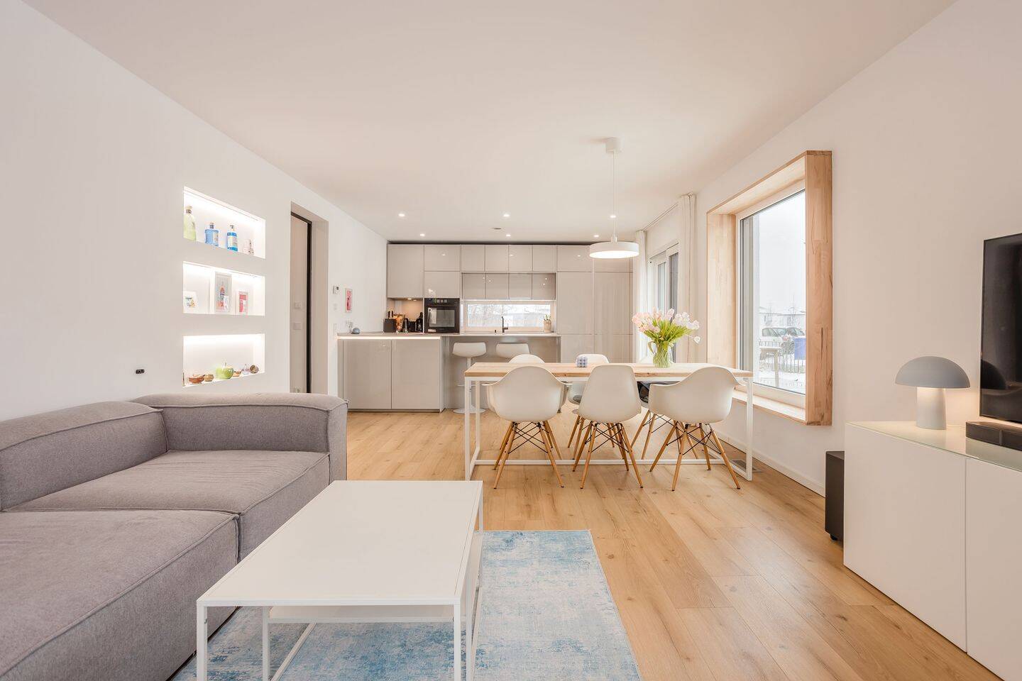As good as new KfW-55 energy-saving house I Perfect family town villa in Rousseaupark!, 14974 Ludwigsfelde