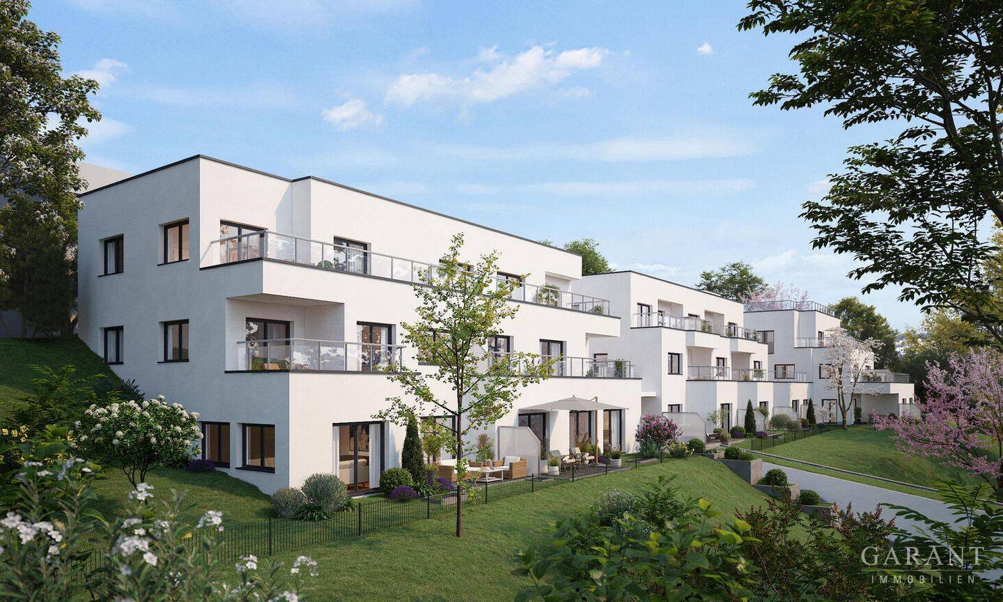 Exklusives Neubauprojekt – nachhaltig Wohnen mit QNG, 84028 Landshut (Altstadt Peter und Paul)