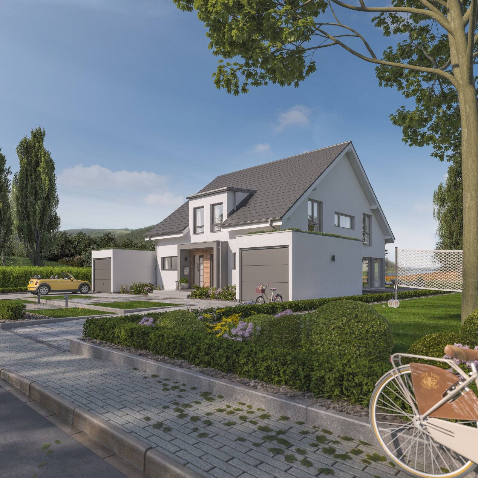 LivingHaus = Traumhaus – Nachhaltiges Wohnen trifft individuelle Freiheit, 23858 Reinfeld (Holstein)